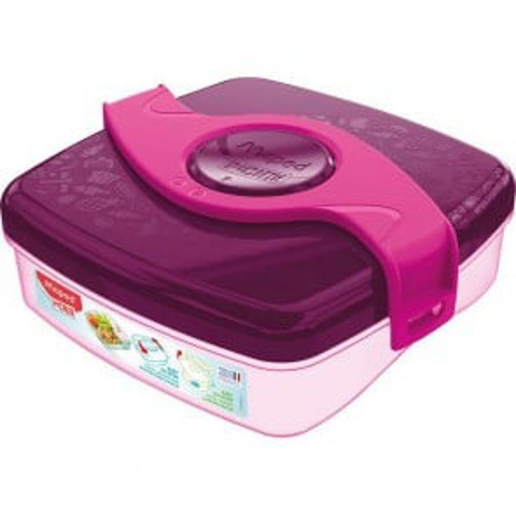 Picture of 870301 MAPED PICNIK LUNCH BOX 520ML / 17.5OZ